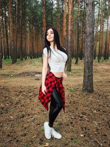 Анкета проститутки Искра - Фото 1, , 24 года, №371494